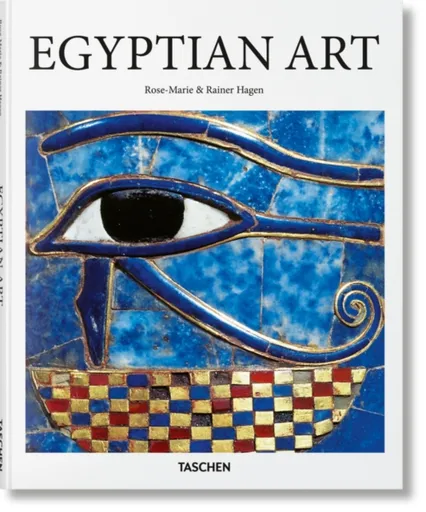 Egyptian Art - Rainer Hagen, Rose-Marie Hagen