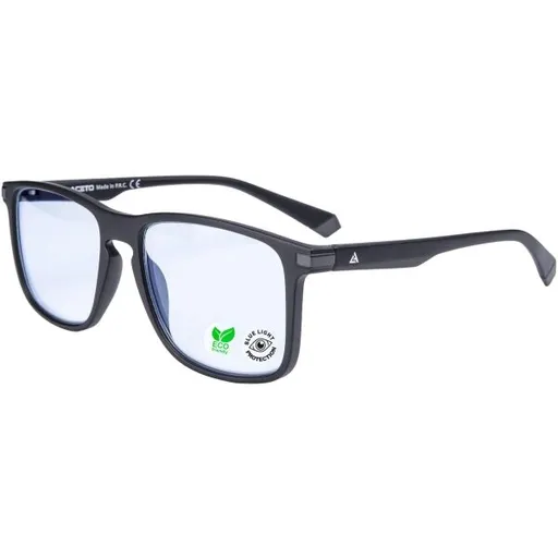 Laceto BIRU Brýle k počítači, černá, velikost