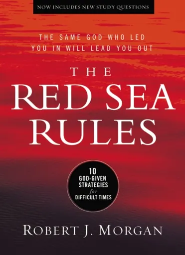 The Red Sea Rules - Robert J. Morgan