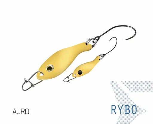 Delphin Plandavka Rybo - 0.5g AURO Hook #8,Delphin Plandavka Rybo - 0.5g AURO Hook #8