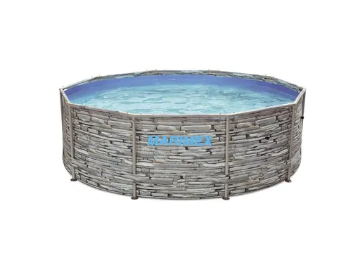 Bazén MARIMEX Florida Kámen 3,05x0,91m 638105