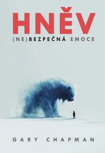 Hněv - Gary Chapman