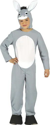 Guirca Dětský kostým - Oslík Velikost - děti: S: 101-109 cm