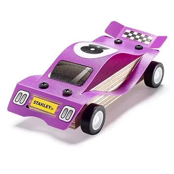 Stanley Jr. OK012-SY Stavebnice, formule, dřevo (7290016261165)