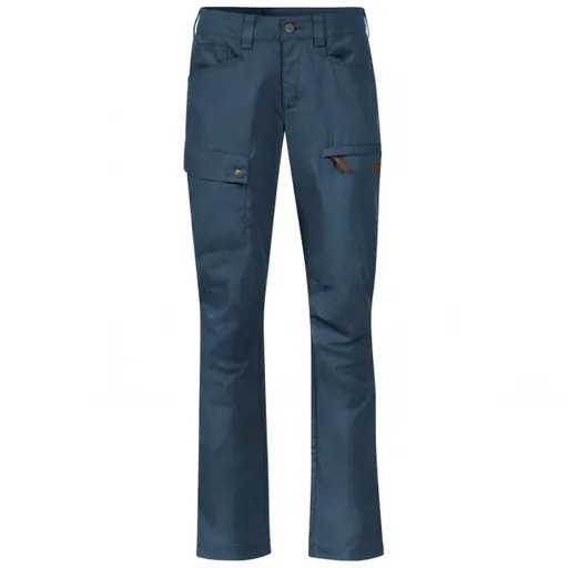 Bergans NORDMARKA ELEMENTAL OUTDOOR PANTS WOMEN Outdoorové kalhoty, tmavě modrá, velikost