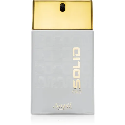 Sapil Solid Oud toaletní voda pro muže 100 ml