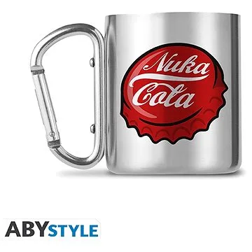 Fallout - Nuka Cola - hrnek (5028486424115)
