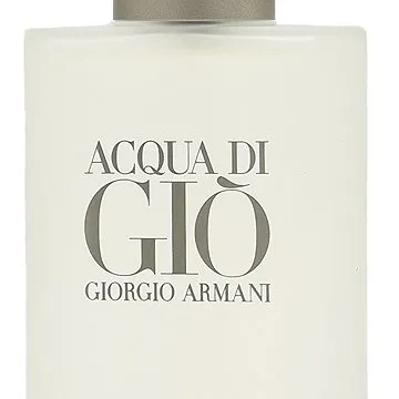 GIORGIO ARMANI Acqua Di Gio Pour Homme EdT 100 ml (0336037205887)