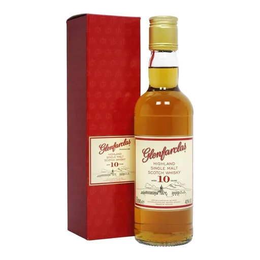 Glenfarclas 10Y 40% 0,35l