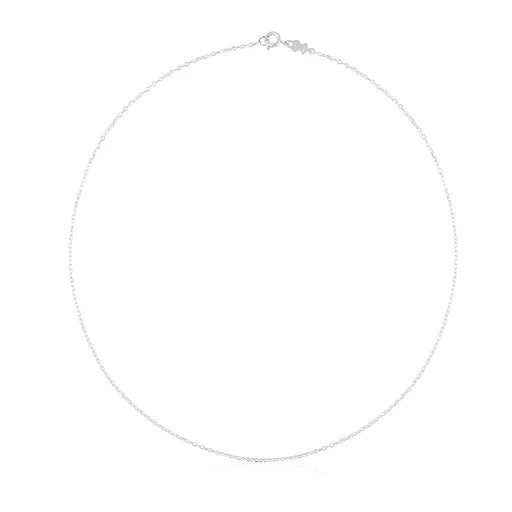 Tous Stříbrný náhrdelník Anker Chain 1000035000