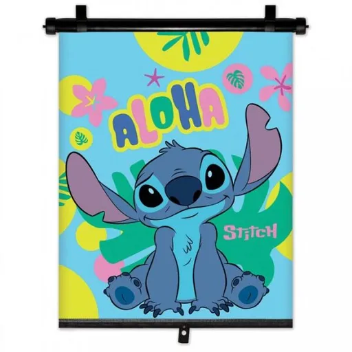 Disney STITCH 1KS Roletka, modrá, velikost
