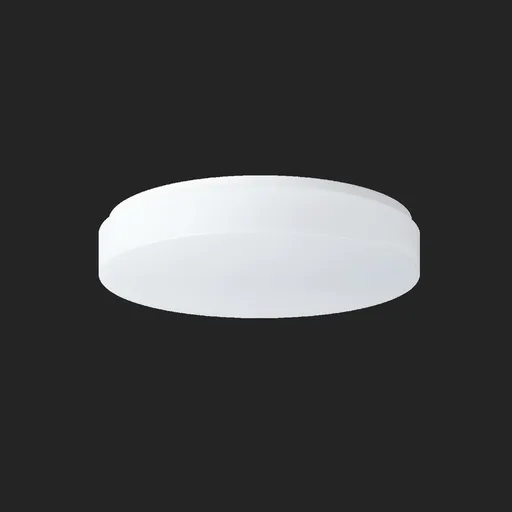 OSMONT DEL56303 DELIA 2 stropní/nástěnné plastové svítidlo IP54 3000 K 27W LED DALI HF