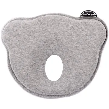 Bo Jungle podhlavníček B-Cosy Jersey Grey (1703738003105)