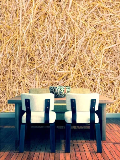 Fototapeta Seno (Rozměr : 126 x 123)