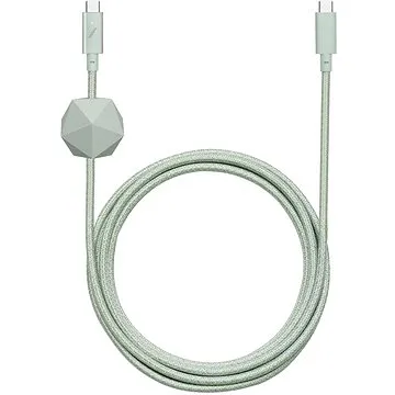 Native Union Desk Cable C-C 2,4m Sage (DCABLE-C-GRN-NP)