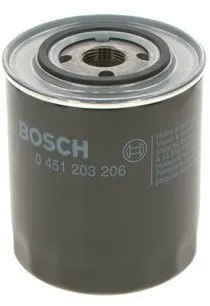 BOSCH Olejový filtr 0 451 203 206 (0451203206)