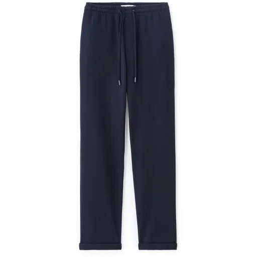 CELIO LOPICK Pánské kalhoty, tmavě modrá, velikost