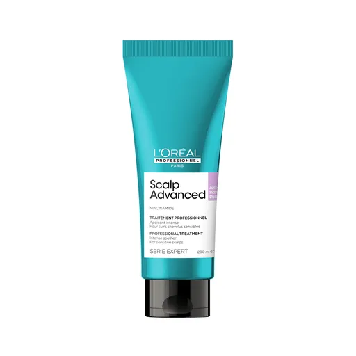 L'Oréal Professionnel Péče pro citlivou pokožku vlasů Scalp Advanced Anti-Discomfort (Intense Soother) 200 ml