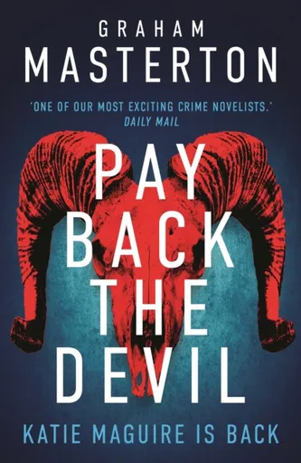 Pay Back The Devil - Graham Masterton