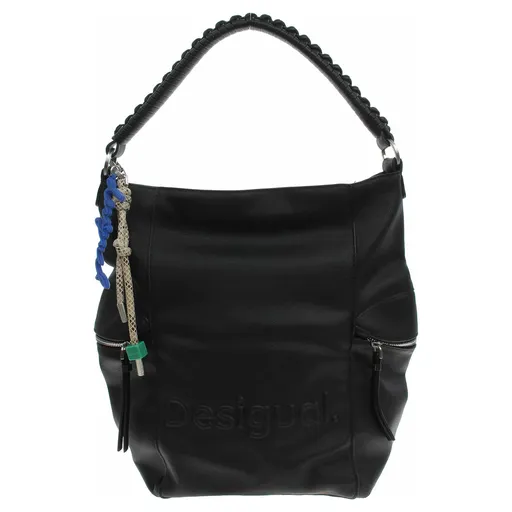 Desigual dámský batoh 25WAKP07 2000 black
