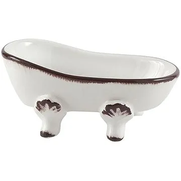 GEDY AMELIE mýdlenka na postavení, keramika                                                          (AM11 )