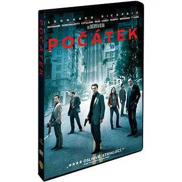 Počátek - DVD (W01038)