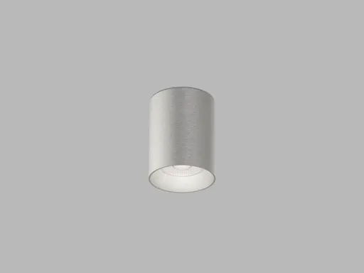 LED2 1480456D Stropní svítidlo TINY II M, N DALI/PUSH 8W 3000K/3500K/4000K matný nikl