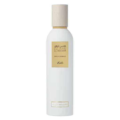 Rasasi Hums Al Zohoor Velvet Bouquet Parfum D'Ambiance 250 ml
