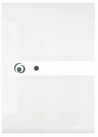 Spisové desky A5 s drukem - čiré