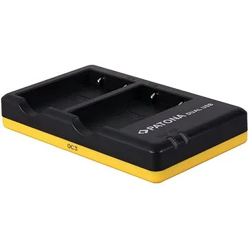 PATONA  Foto Dual Quick Nikon EN-EL5  (PT1963)