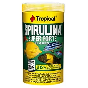 Tropical Super Spirulina Forte 250 ml 50 g (5900469772348)