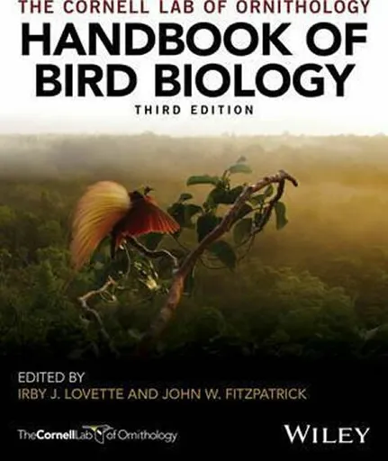 Handbook of Bird Biology - Irby J. Lovette, John W. Fitzpatrick