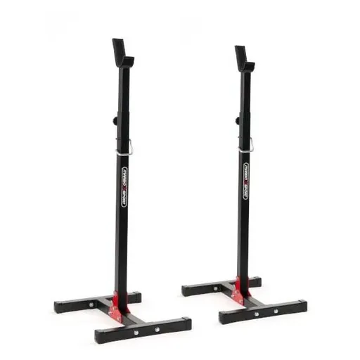 MARBO MH-S201 Stojany pod velkou činku, černá, velikost