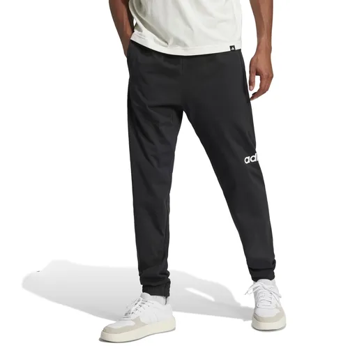 adidas Essentials Linear Single Jersey Joggers M