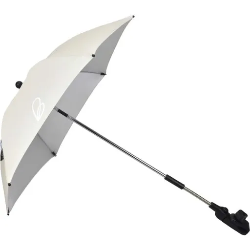 ASALVO UV 50+ Slunečník na kočárek, béžová, velikost