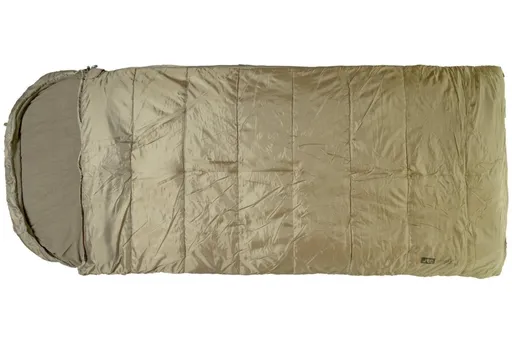 Jrc spací pytel defender ii sleeping bag fleece light brown