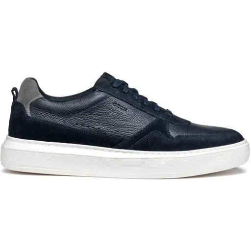 Geox U DEIVEN A Pánské tenisky, tmavě modrá, velikost