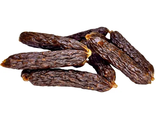 LK Baits Pet Sušené hovězí klobásky 90g,LK Baits Pet Sušené hovězí klobásky 90g