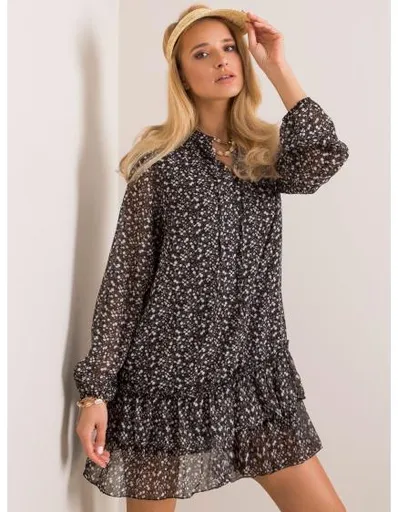 Dámské šaty MOMENT černé