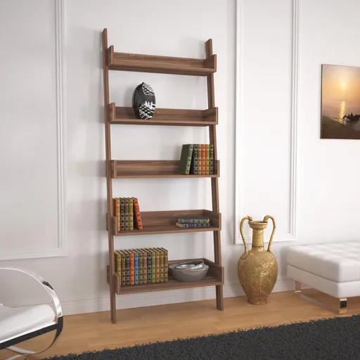 Knihovna Only - Walnut