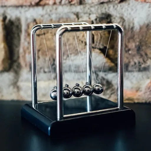 Newtonova houpačka - malá