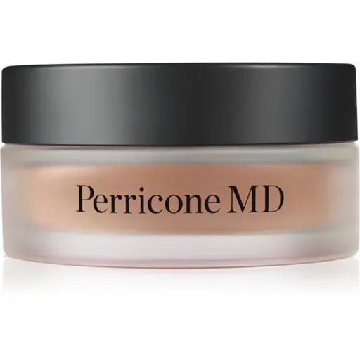Perricone MD No Makeup Radiant Glow Balm multifunkční balzám pro rozjasnění pleti odstín Bronze 35 g