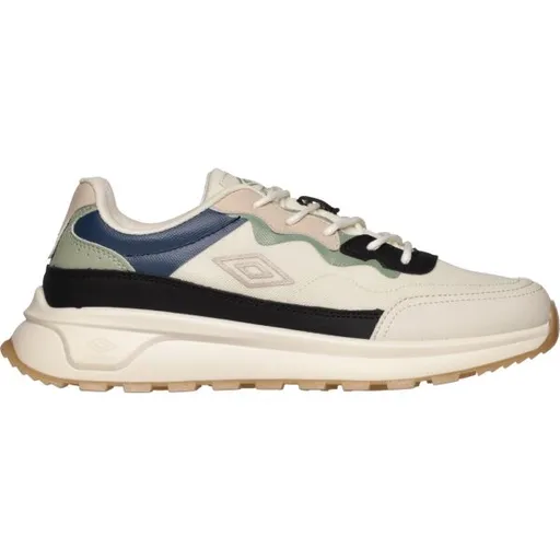 Umbro VISTA Pánská volnočasová obuv, béžová, velikost