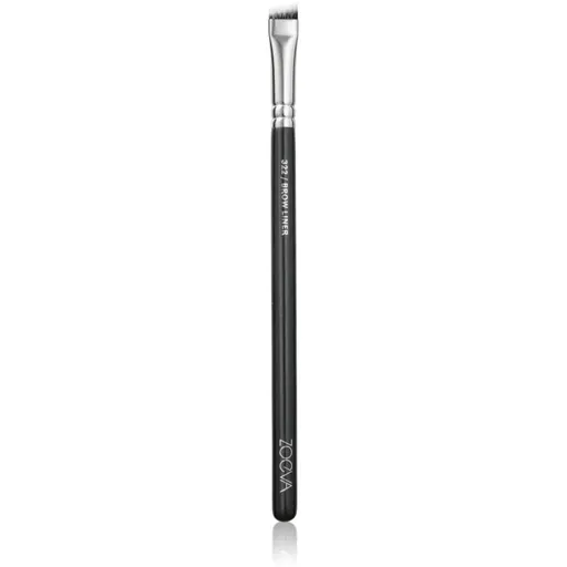 ZOEVA 322 Brow Liner zkosený štětec na obočí 1 ks
