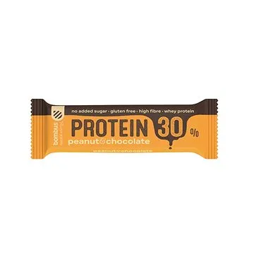 Bombus Protein 30%, 50g, Peanut
