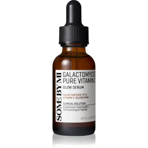 Some By Mi Galactomyces Pure Vitamin C Glow Serum rozjasňující sérum s vitaminem C 30 ml