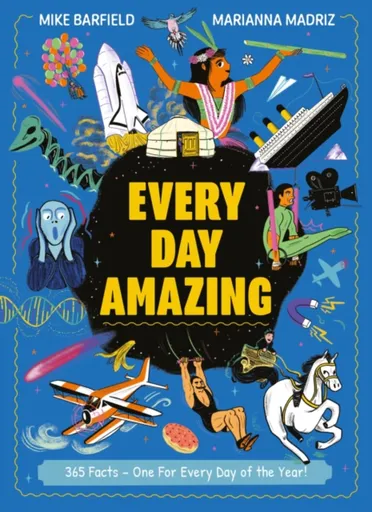 Every Day Amazing - Mike Barfield