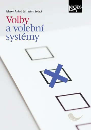 Volby a volební systémy - Jan Wintr, Marek Antoš