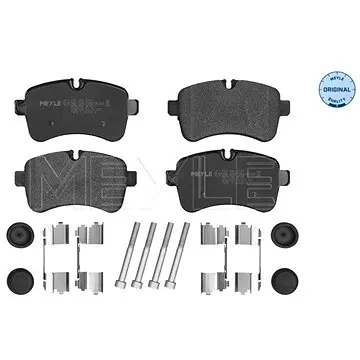 MEYLE Brzdové destičky zadní (0252923221)