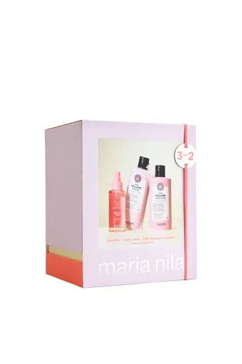 Maria Nila Dárková sada Pure Volume Box